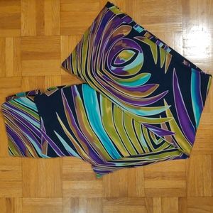 Funky Yoga Pants